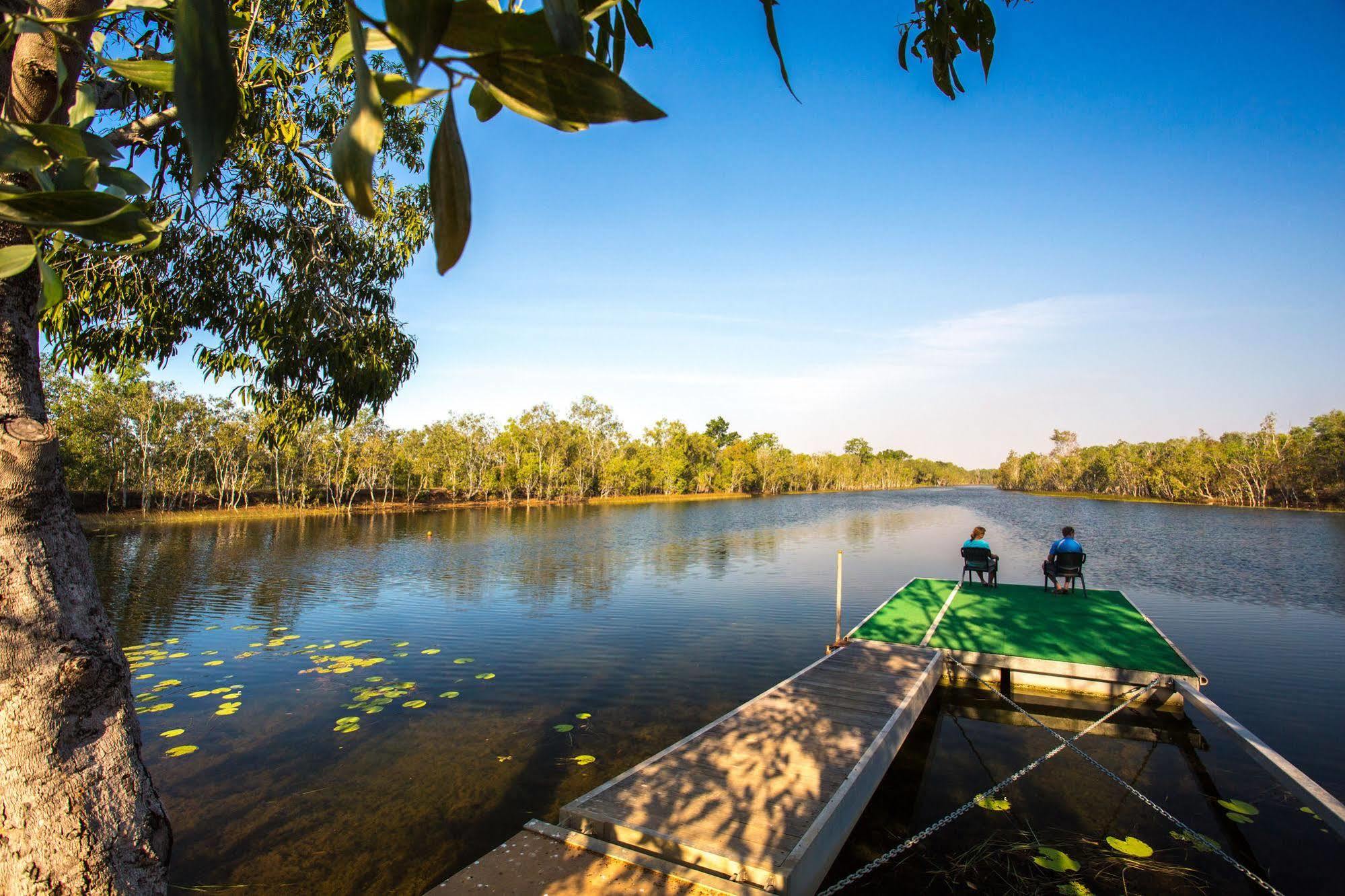 Aaok Lakes Resort And Caravan Park Berry Springs Экстерьер фото